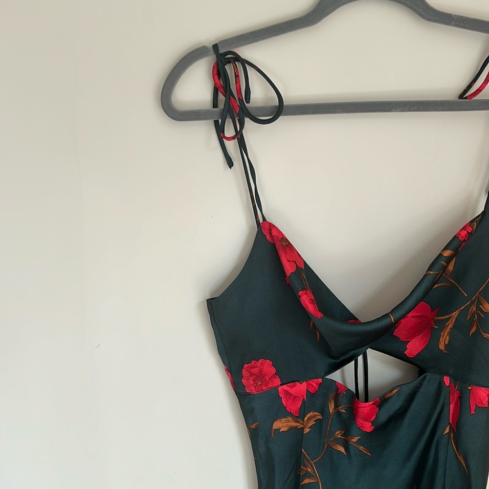 HELLO MOLLY midi dress